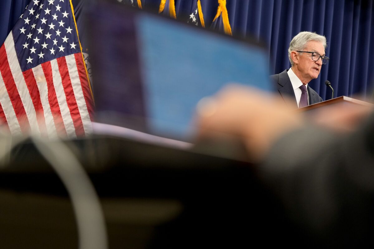 Powell Has Backing for 2025 Rate Cuts and Then Things Get Cloudy