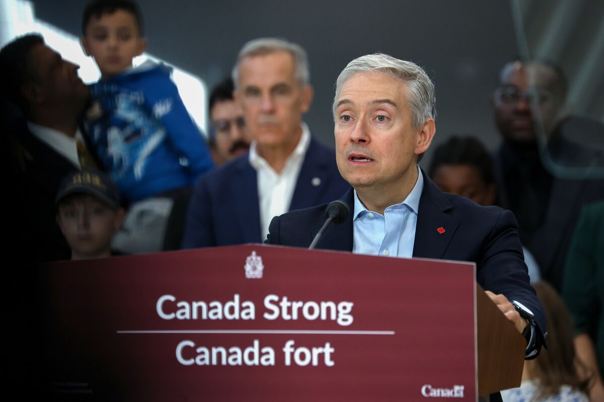 Canada’s Finance Minister Says Budget Will ‘Crowd In’ Private Investment