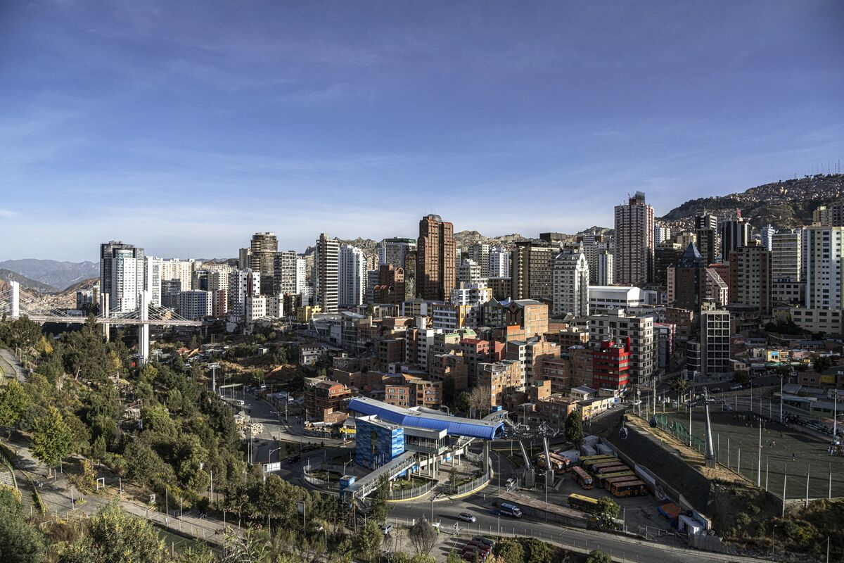 A Post-Socialist Bolivia Will Face Major Economic Test After Runoff Vote