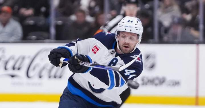 ANALYSIS: Jets quietly showing their depth early in new season – Winnipeg