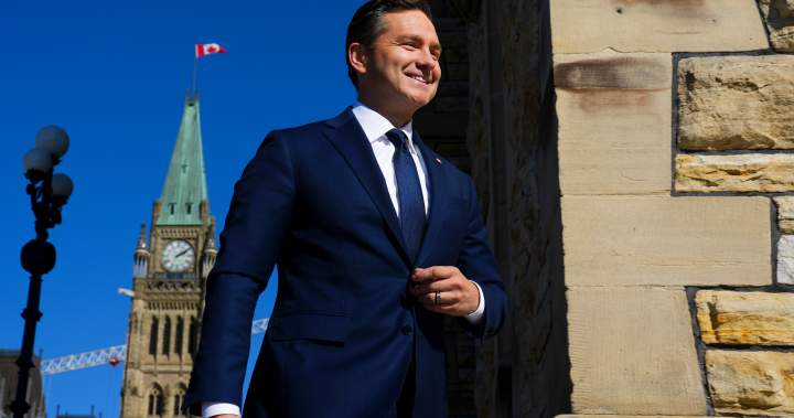 RCMP covered up Trudeau-era scandals, Poilievre alleges – National