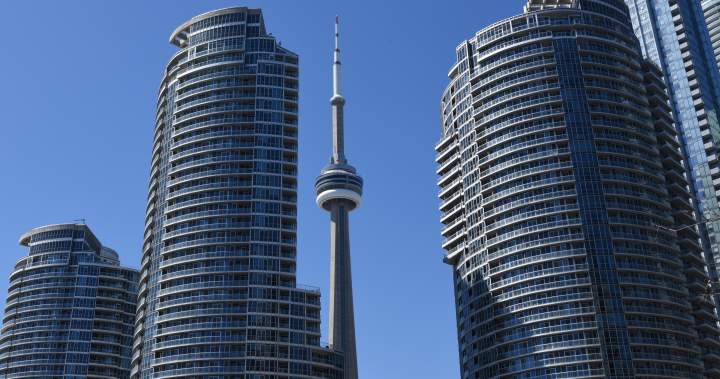 GTHA condo market falls to 35-year low, report shows