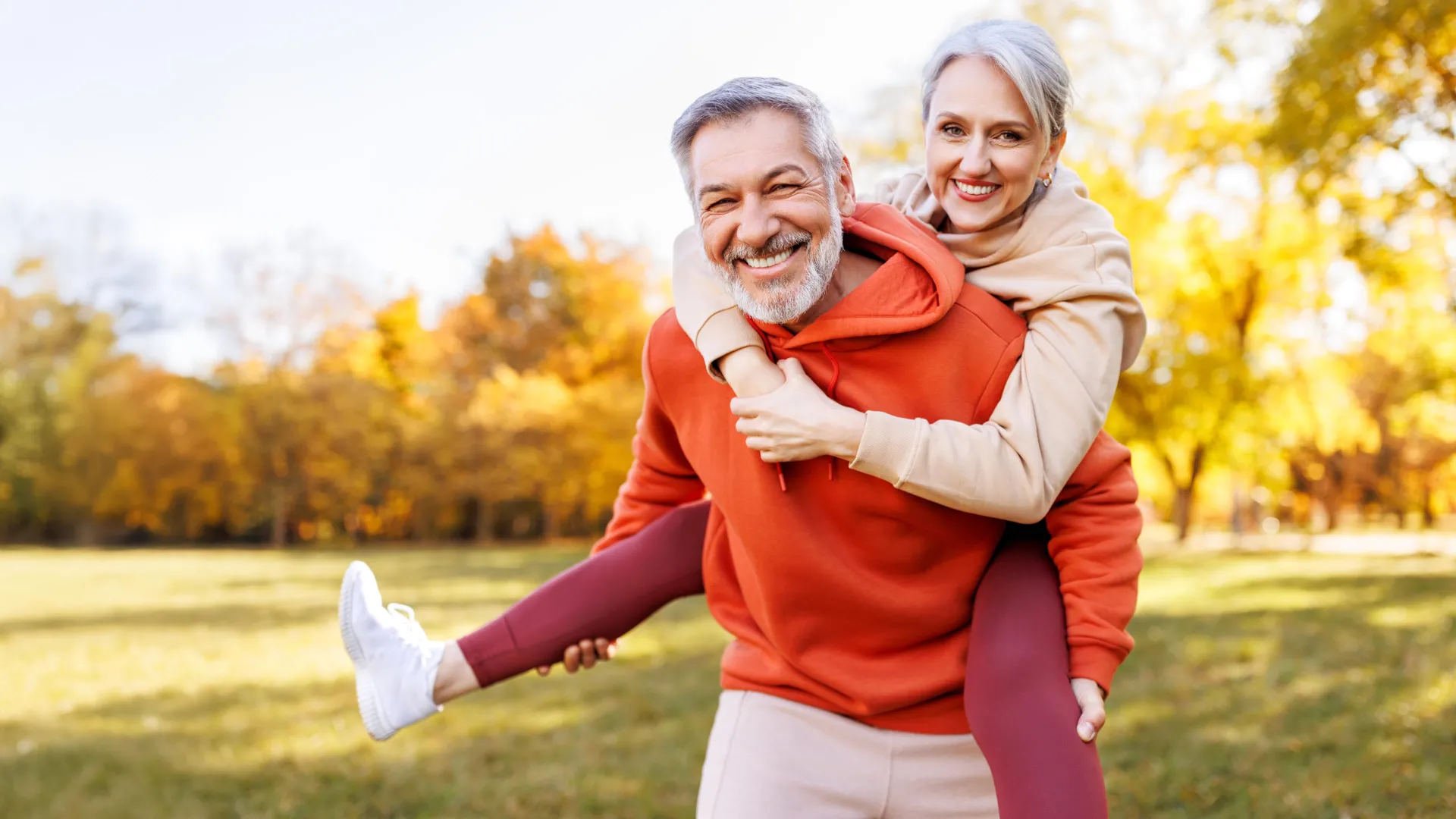 A little stress could be the secret to healthy aging