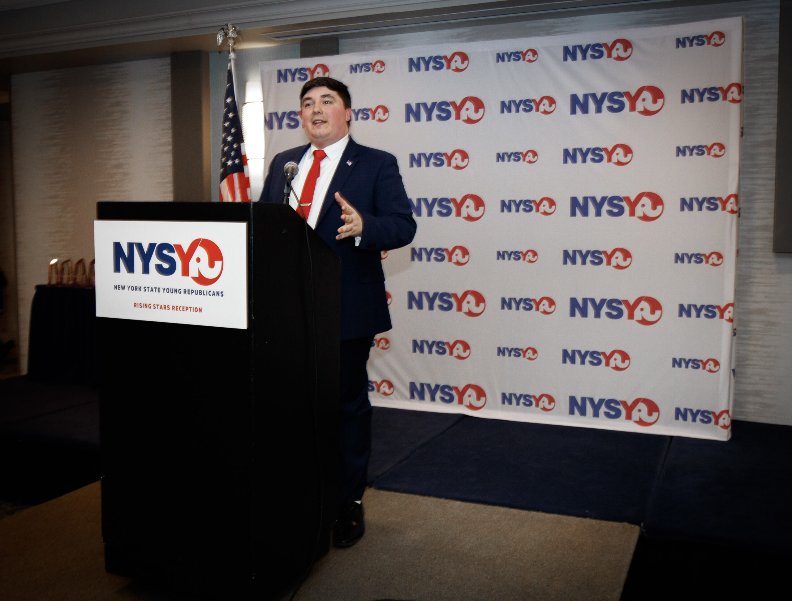 ‘It’s revolting’: More Young Republican chat members out of jobs as condemnation intensifies