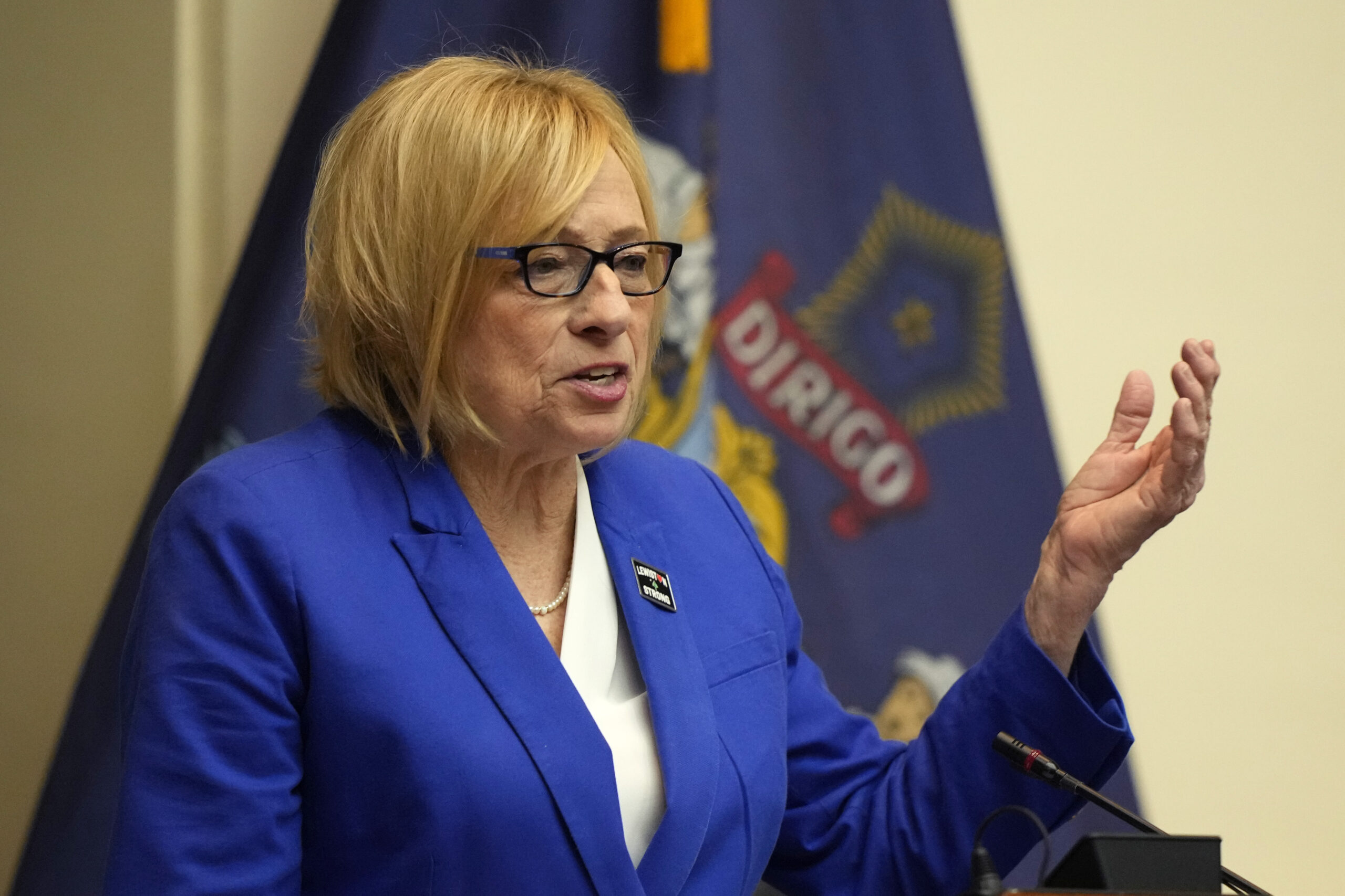 Chuck Schumer gets his preferred candidate, Janet Mills, in crowded Maine Senate race