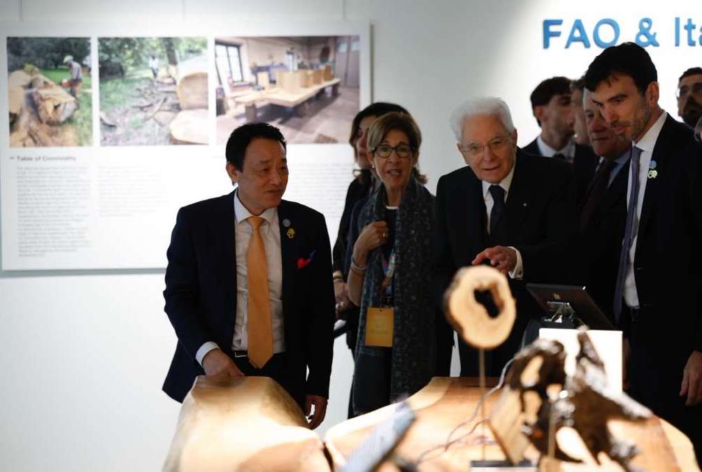 FAO inaugurates new Food and Agriculture Museum & Network in Rome
